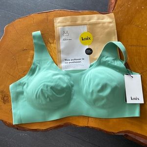 Knix XL LuxeLift Pullover Bra